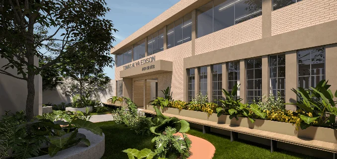 Nuevo campus Preescolar TAE 1