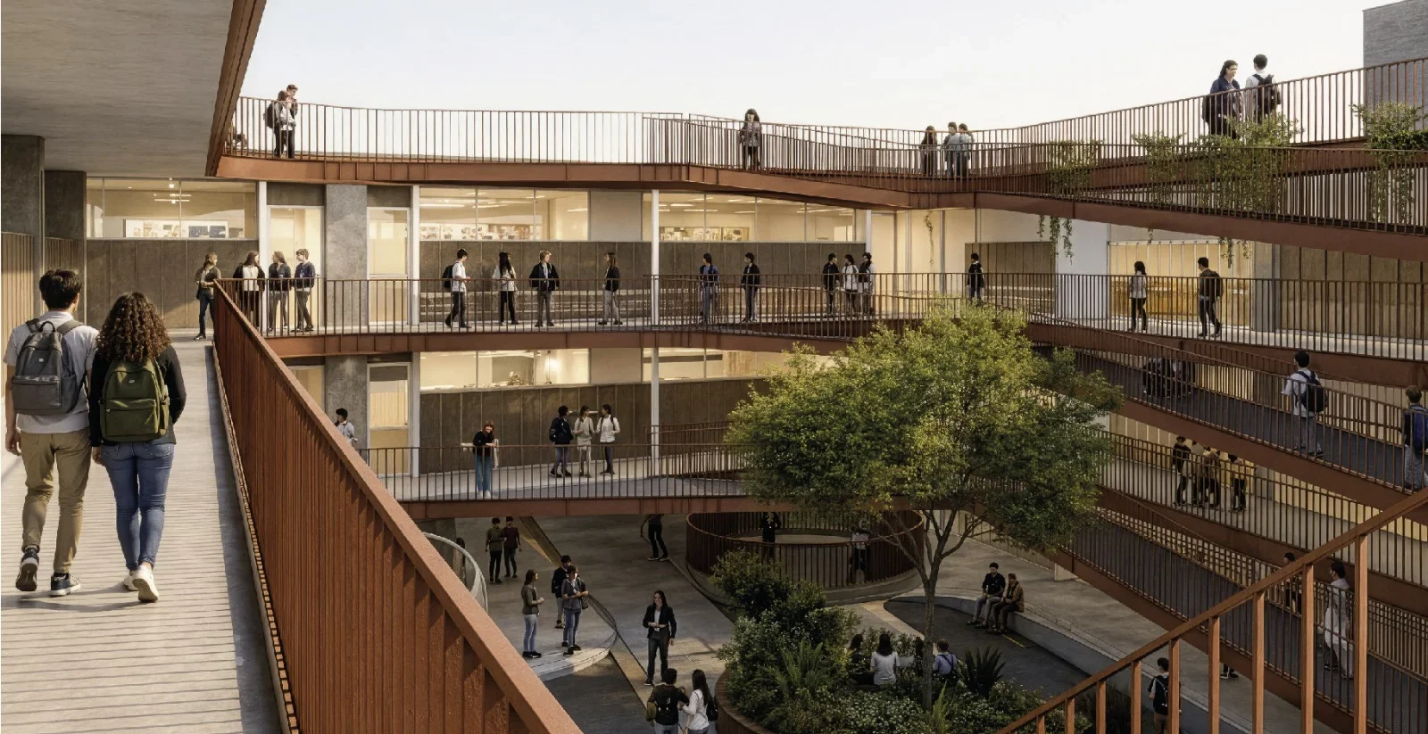 nuevo-campus-upper-school 3