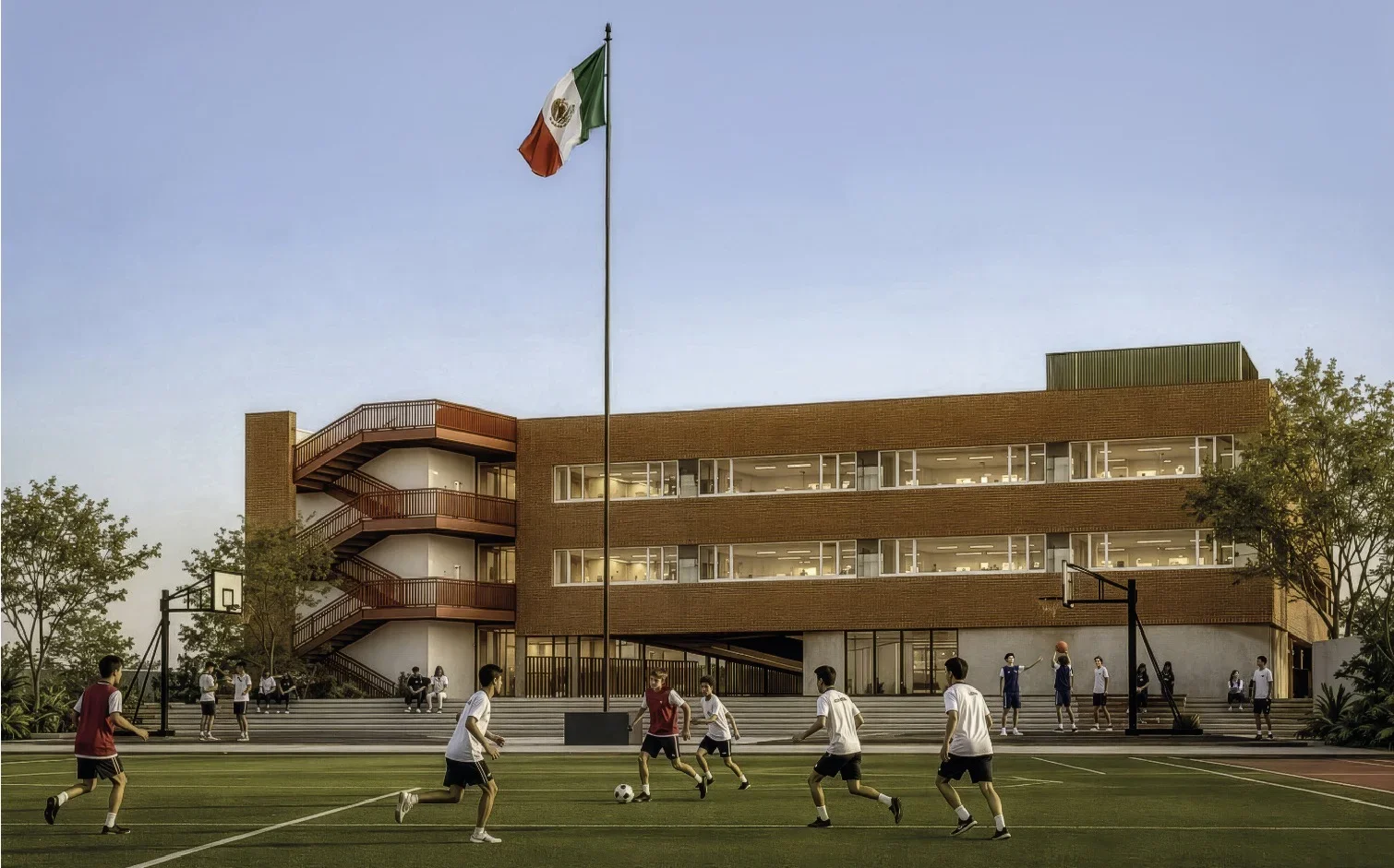 nuevo-campus-upper-school 1