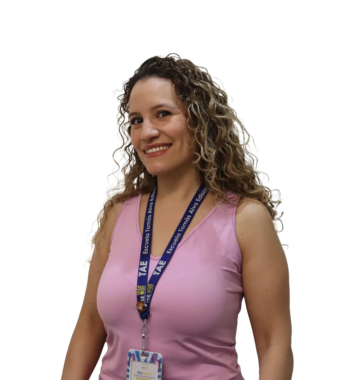 Elizabeth Espinosa