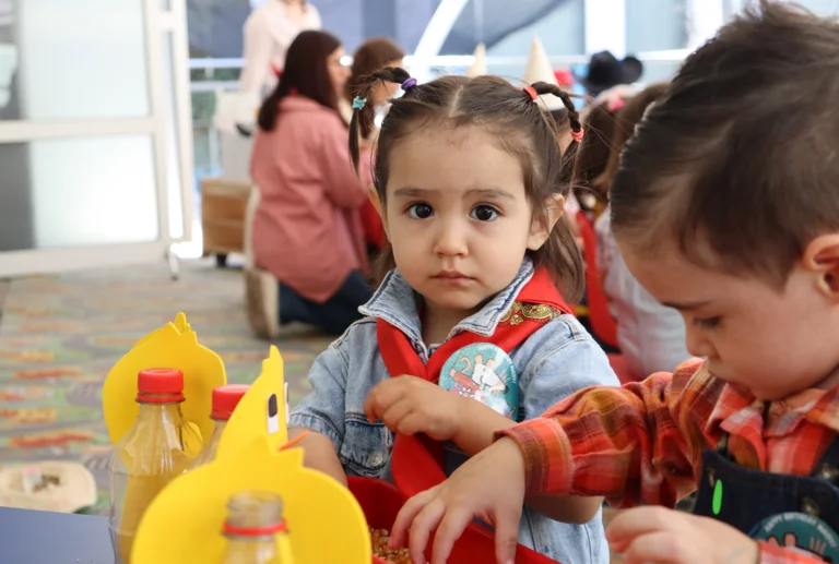 Nursery y Preescolar