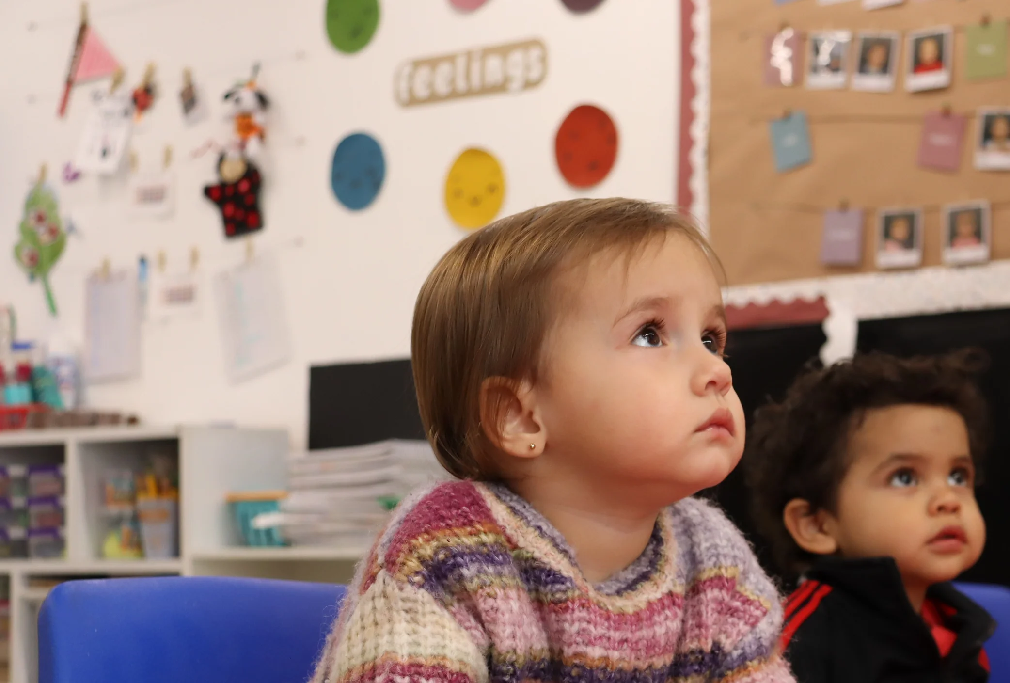 Solicite información