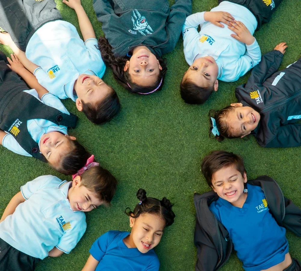 Early Years Trilingüe en Escuela Tomás Alva Edison