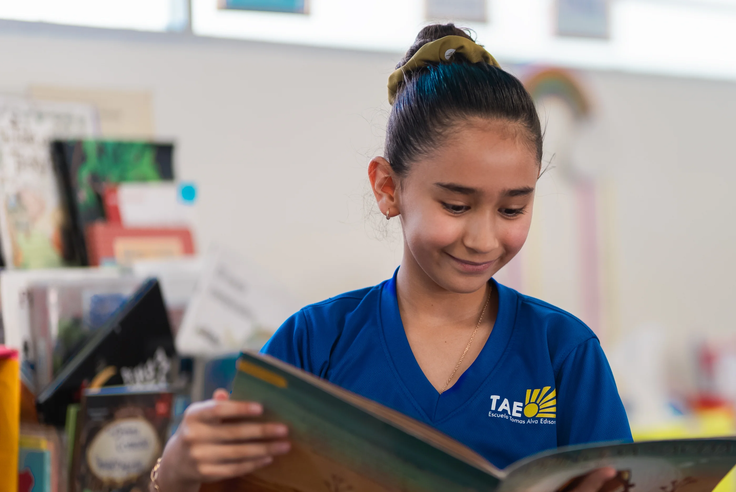 Solicite información