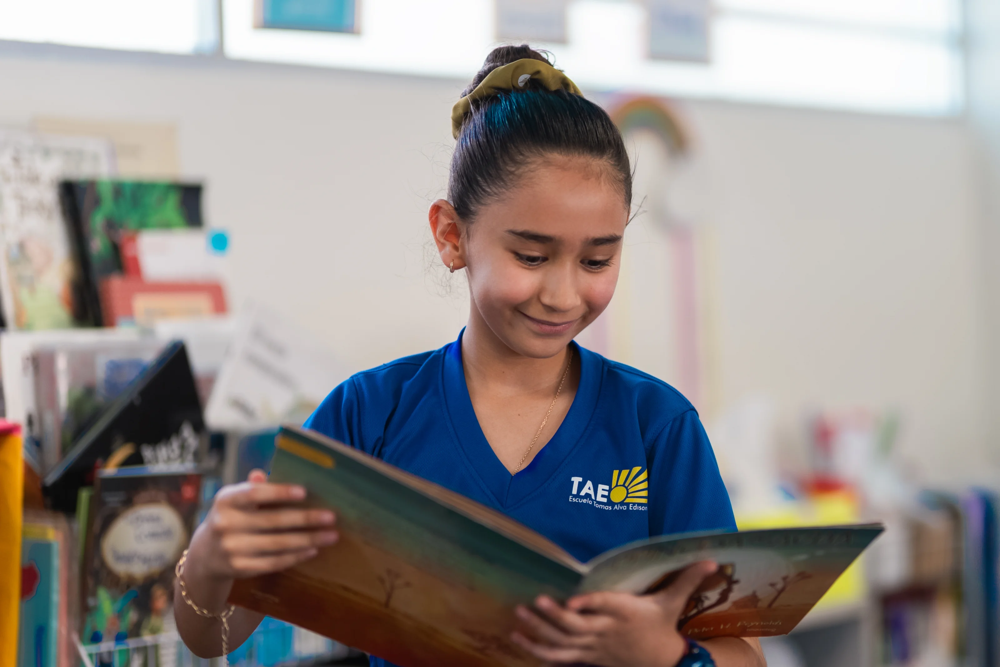 Solicite información