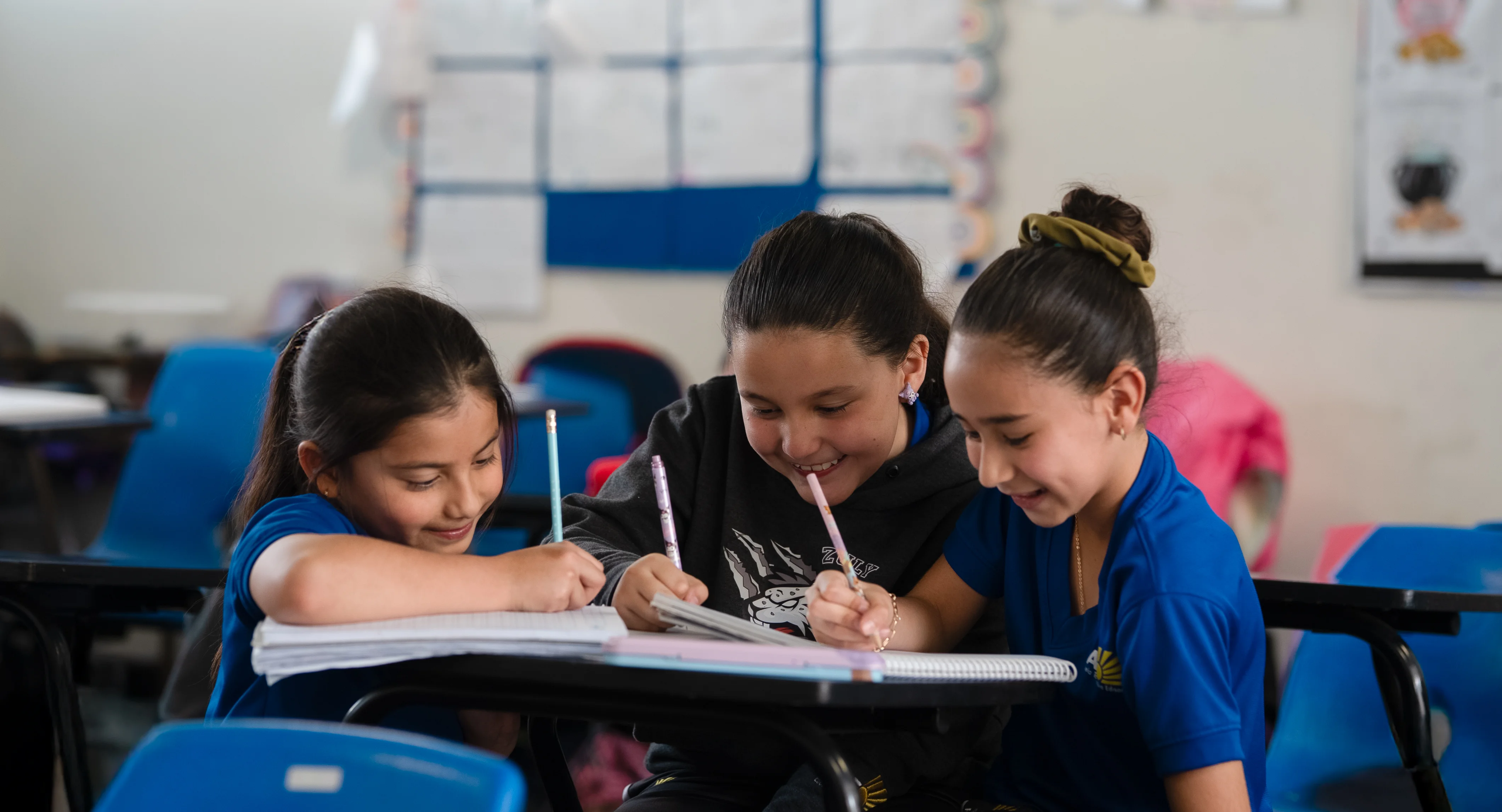 Proceso de admisión 