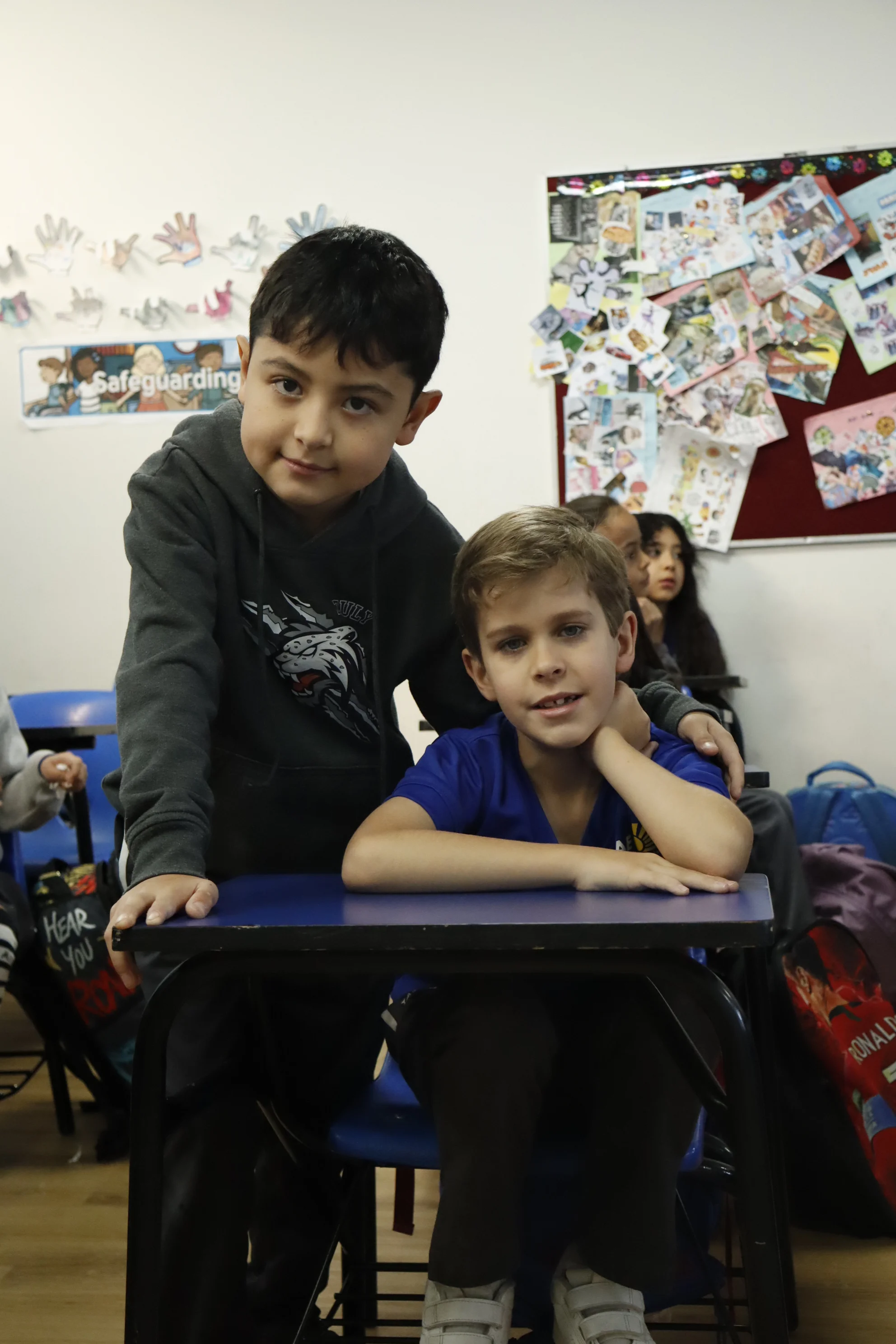 Solicite información