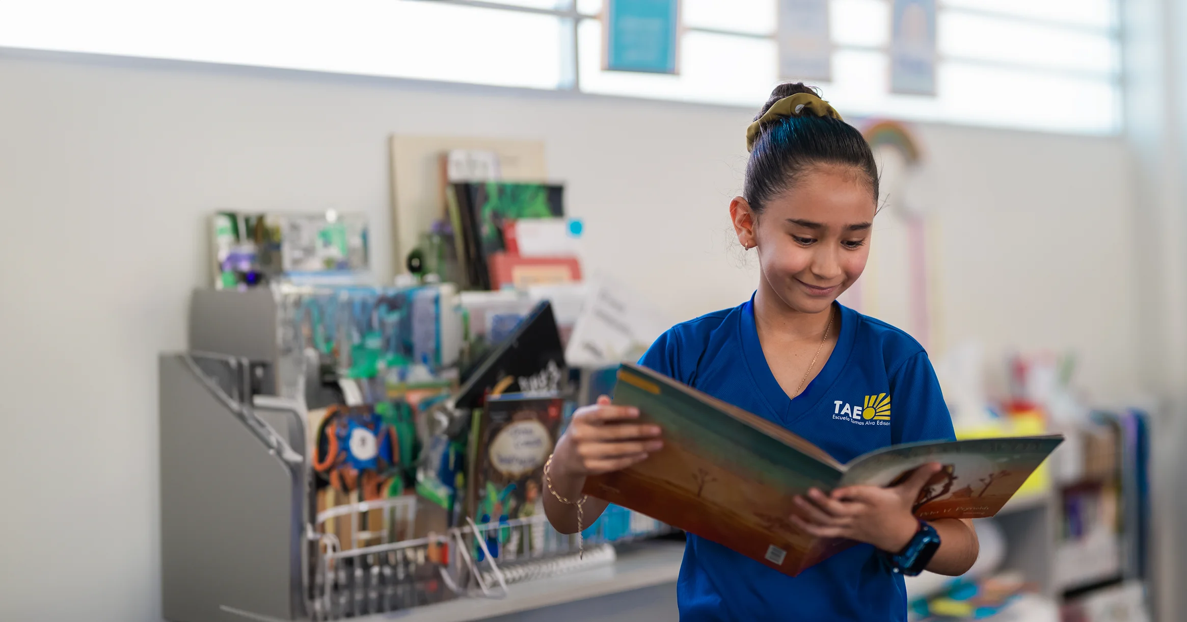 Solicite información