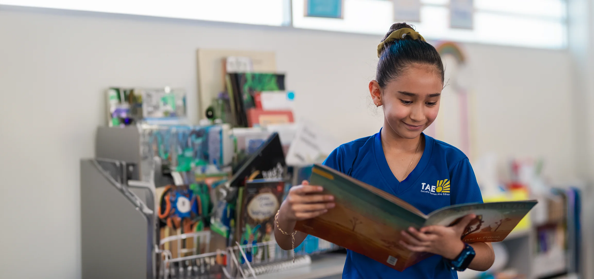 Solicite información