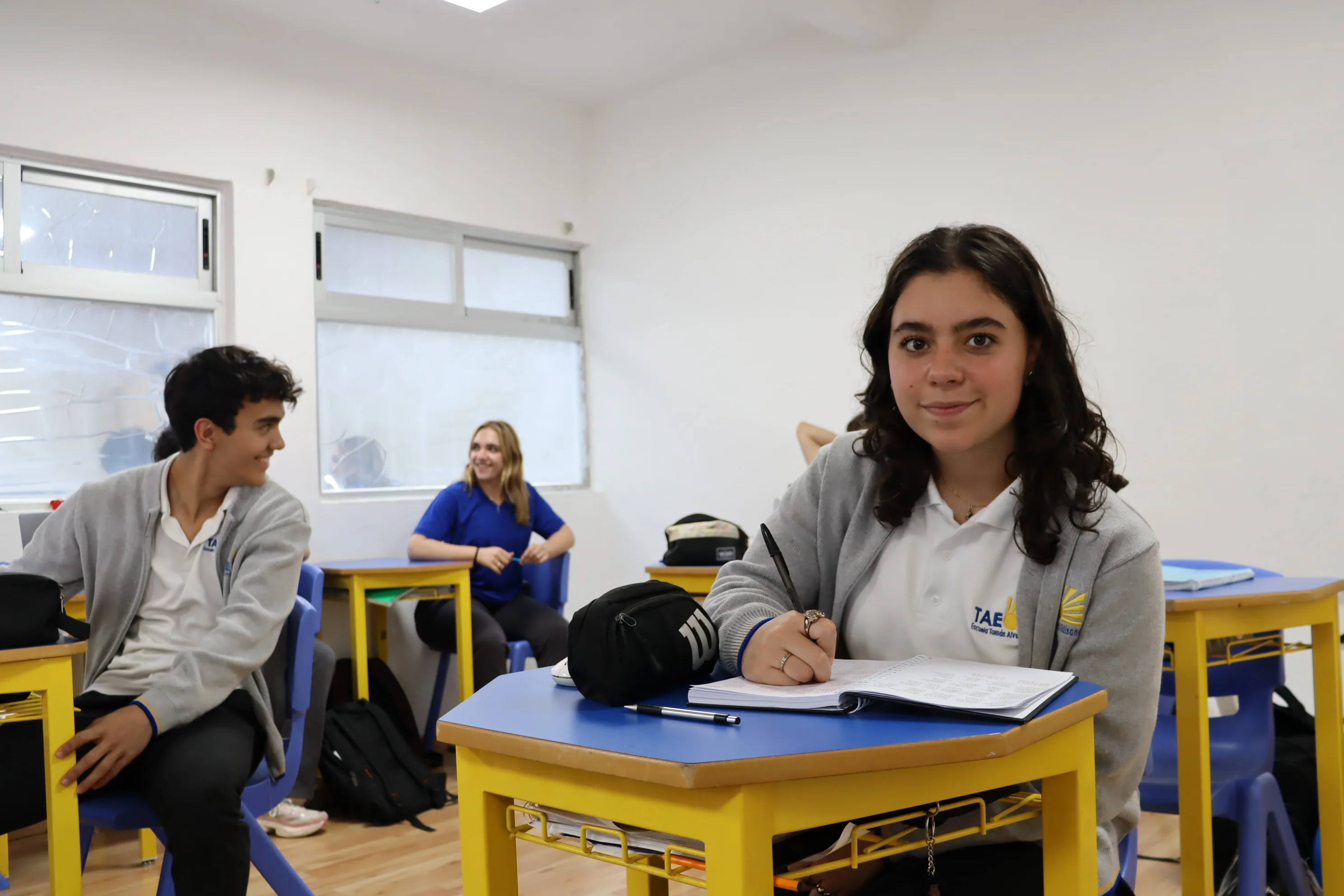 Solicite información