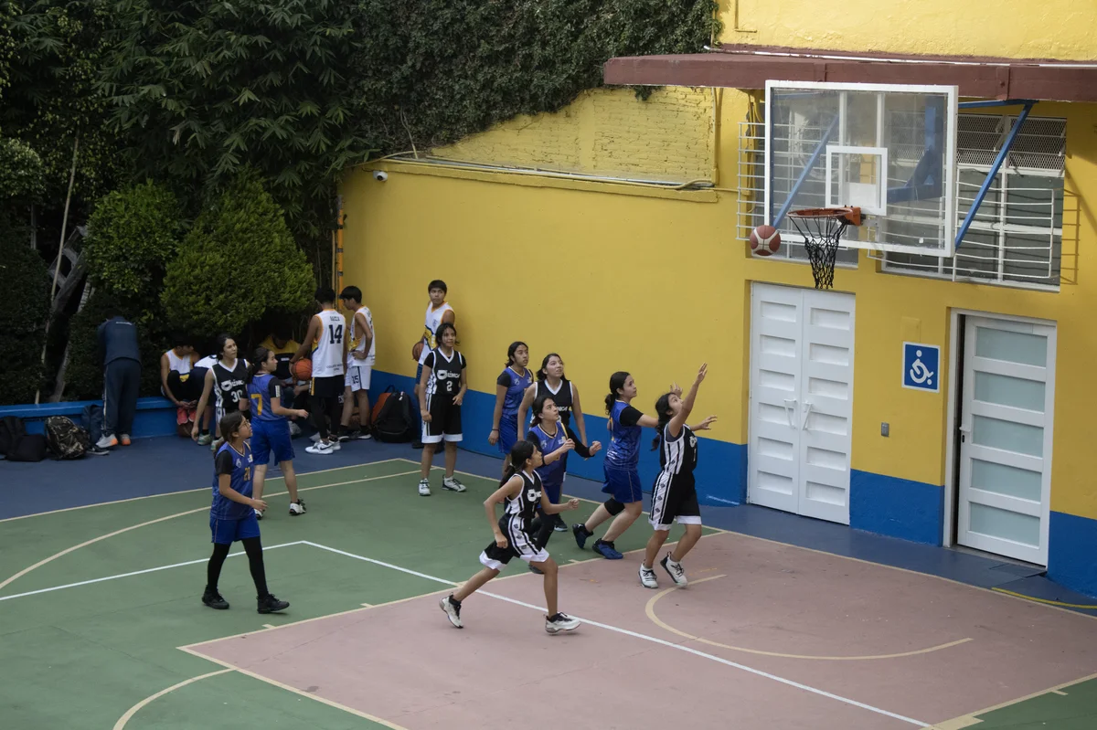 Clubs, deportes y oportunidades