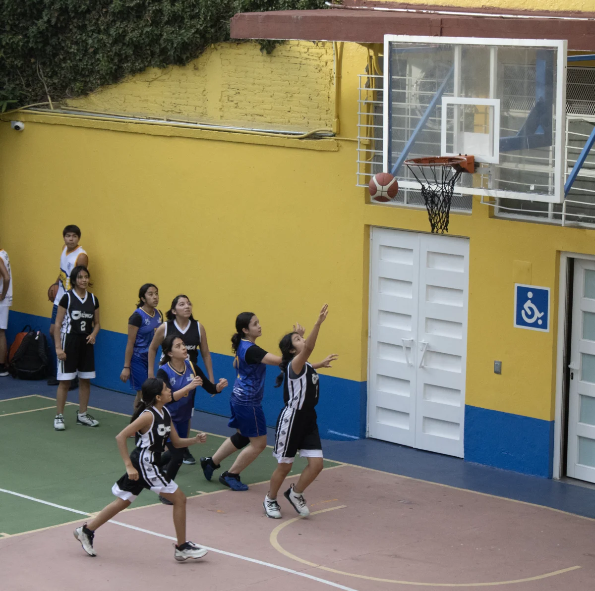 Clubs, deportes y oportunidades
