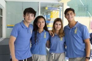 Comunidad estudiantil TAE